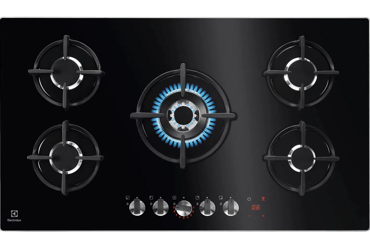 Electrolux 90 cm Built-In Hob – KGG9538