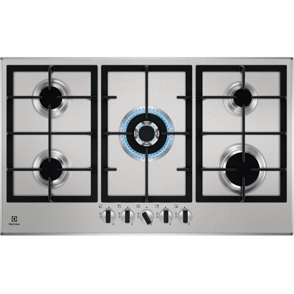Electrolux 90 cm Built-In Gas Hob – KGS9536X