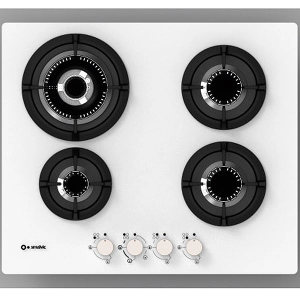 Smalvic 60 cm Built-In Hob – MF60V3G1TCD3