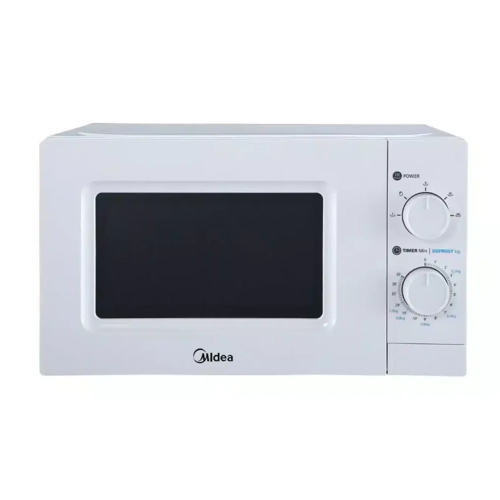 MIDEA MICROWAVE 23 L – MM723C2GS-WH