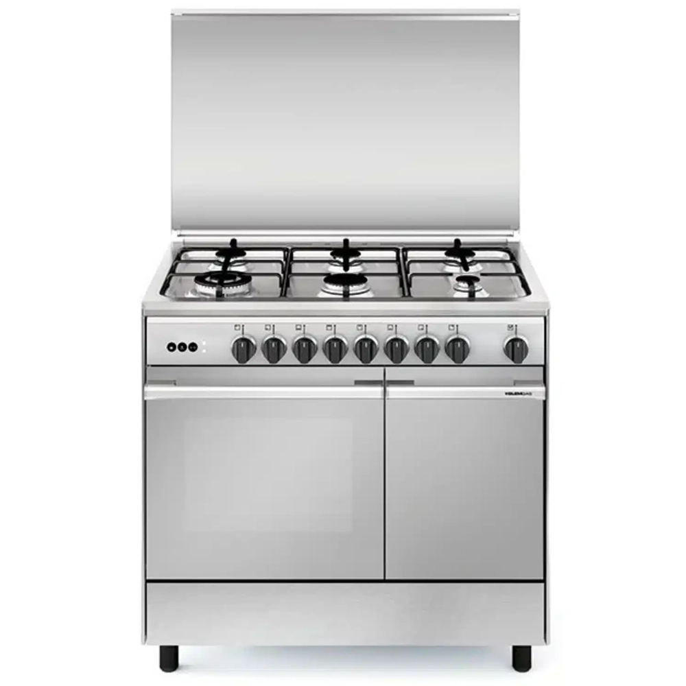 Glem Gas 90X60 Free Standing Oven –PU9622GI