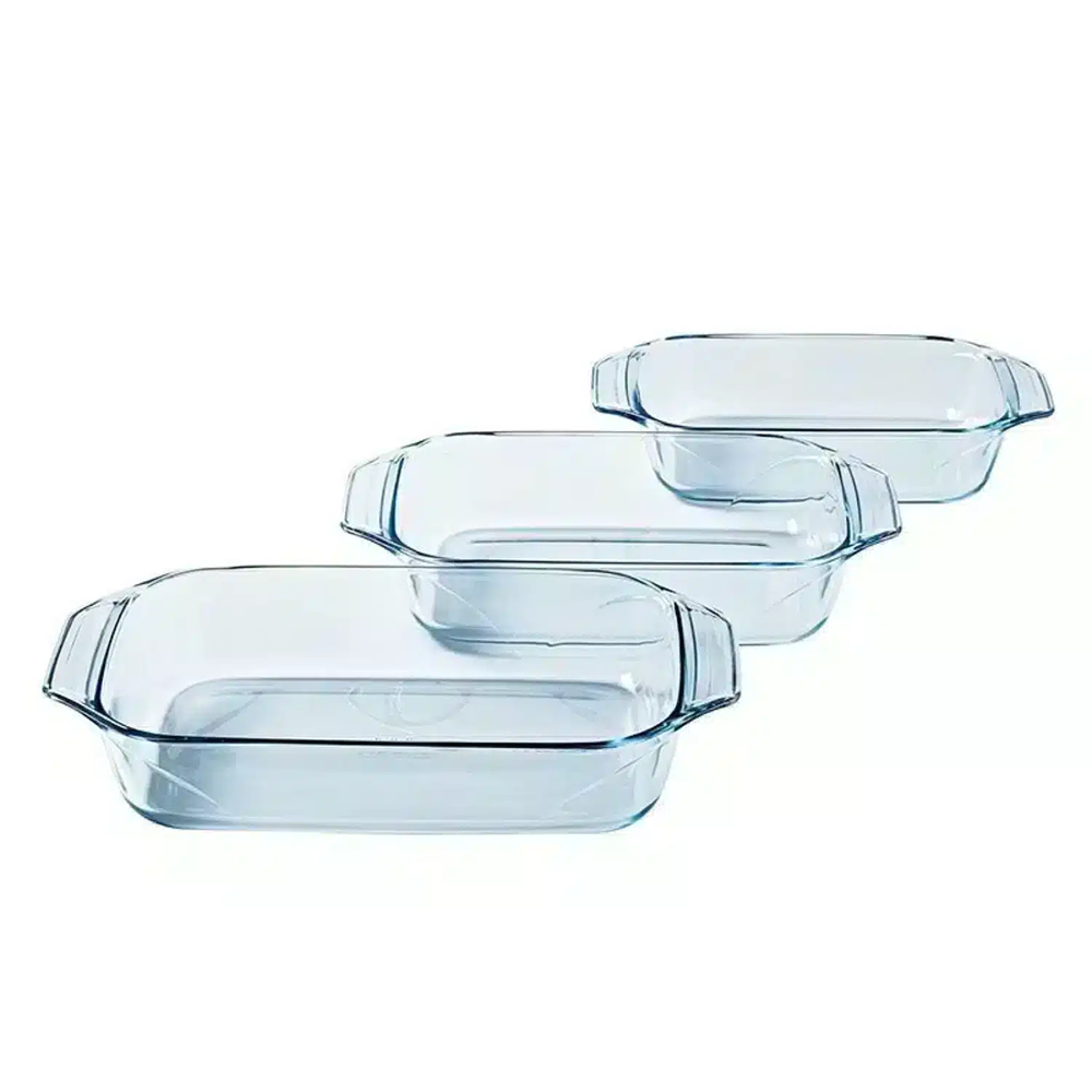 Pyrex Optimum Glass Set-PYREX199152