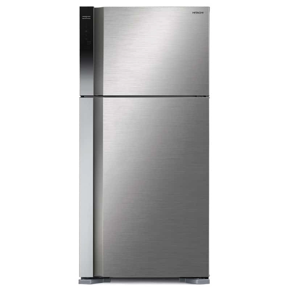 Hitachi Refrigerator 760 Liters-Inverter-RV765PUQ71BSL