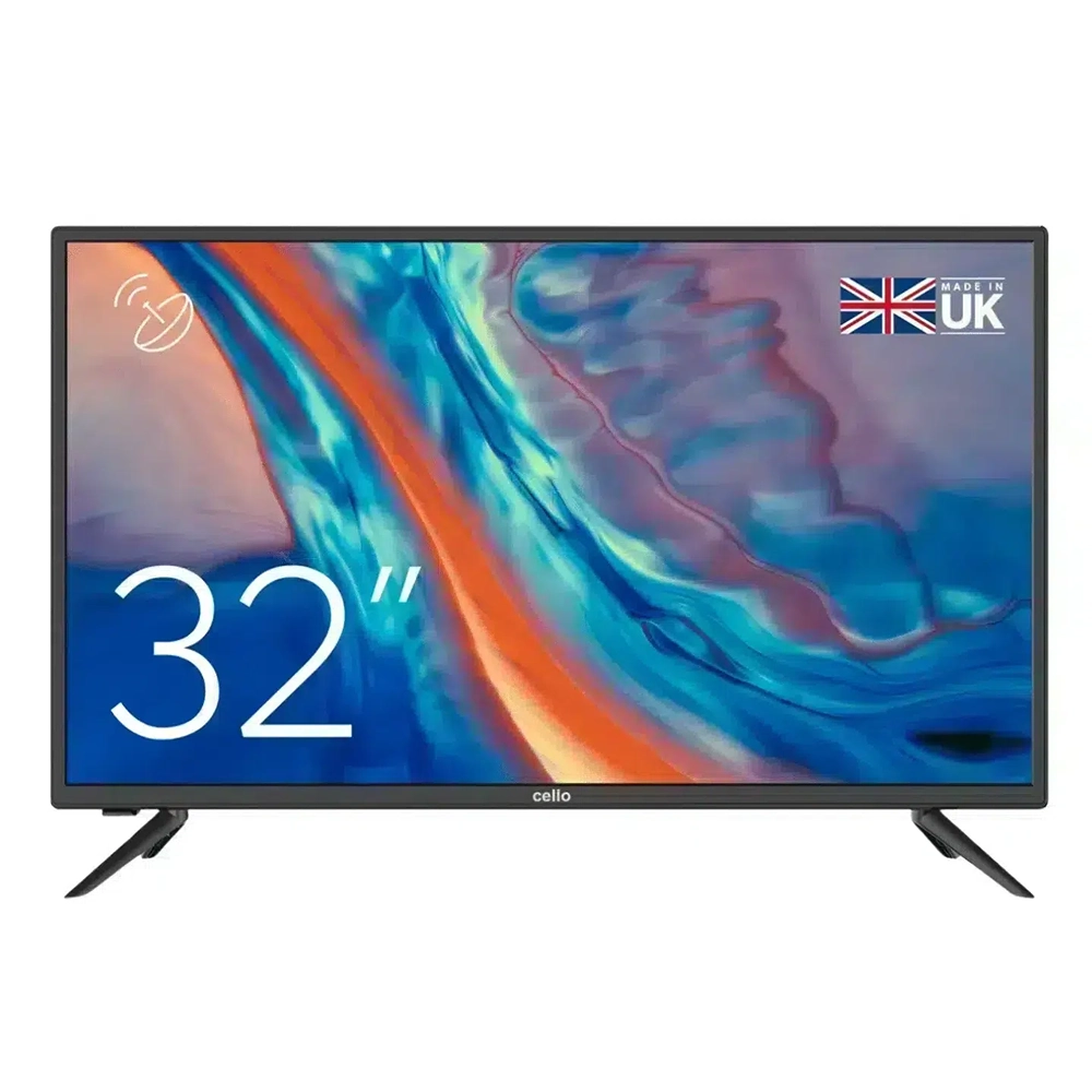 Smart Tv Hd -32 Inches