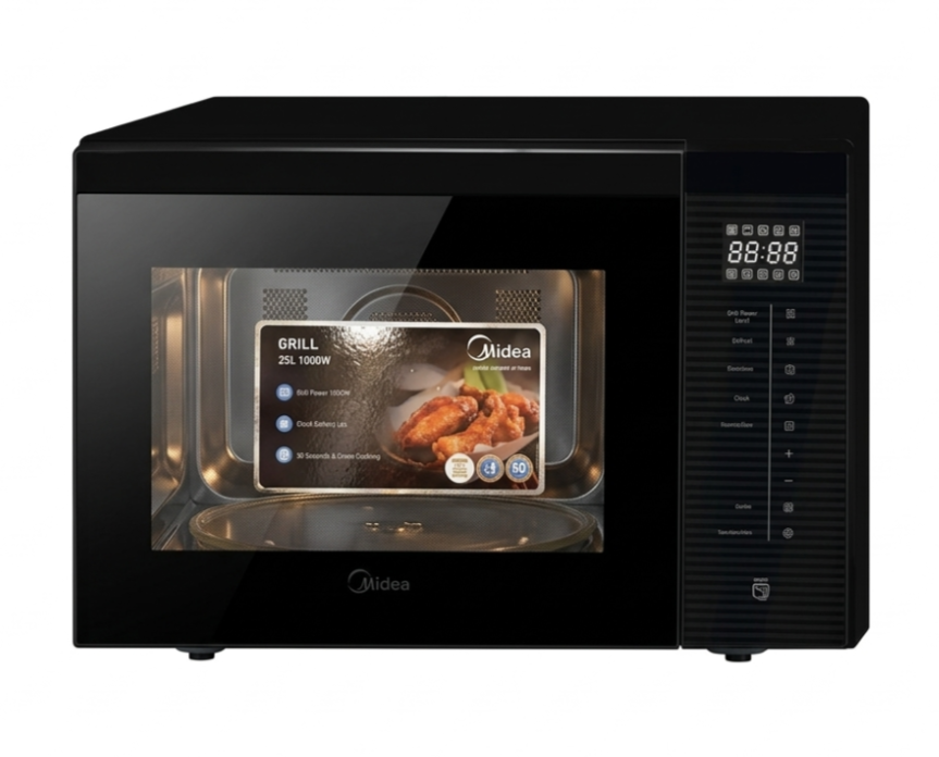 Midea Built-In Microwave 25L-TG928HN6