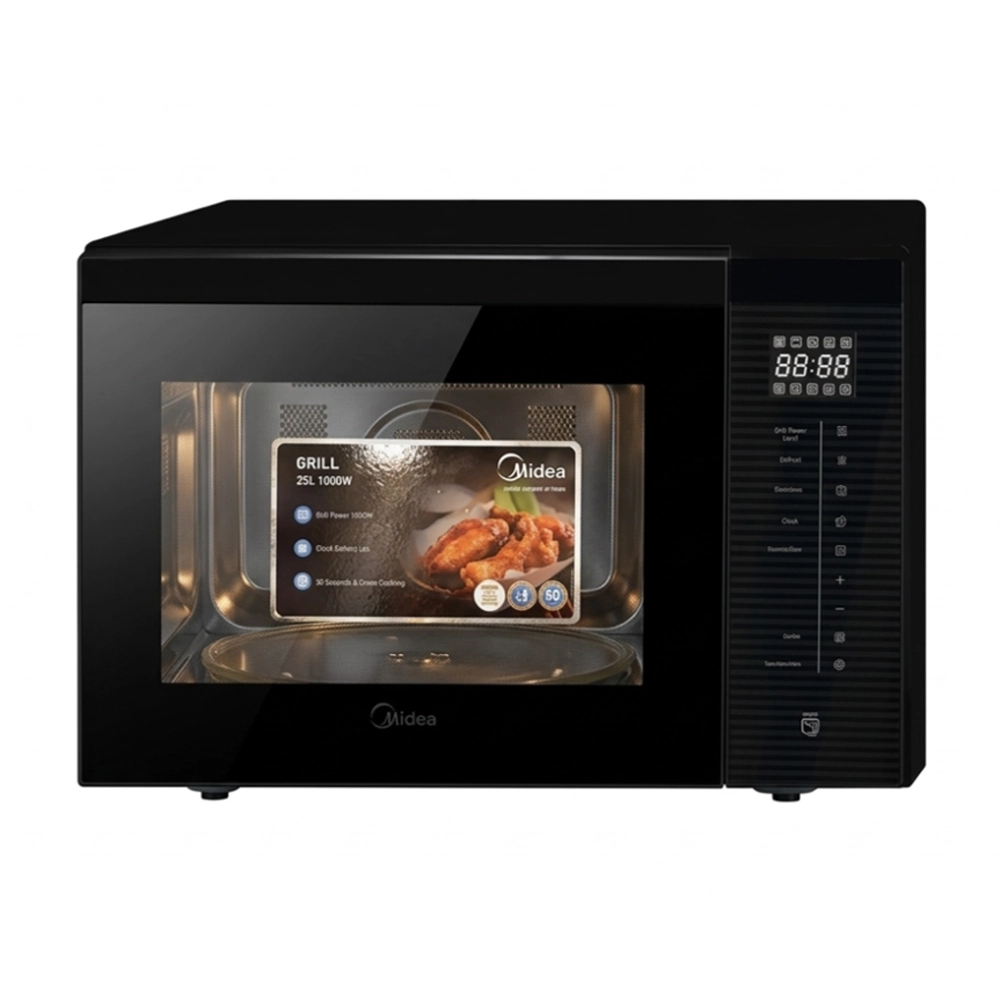 Midea Built-In Microwave 25L-TG928HN6