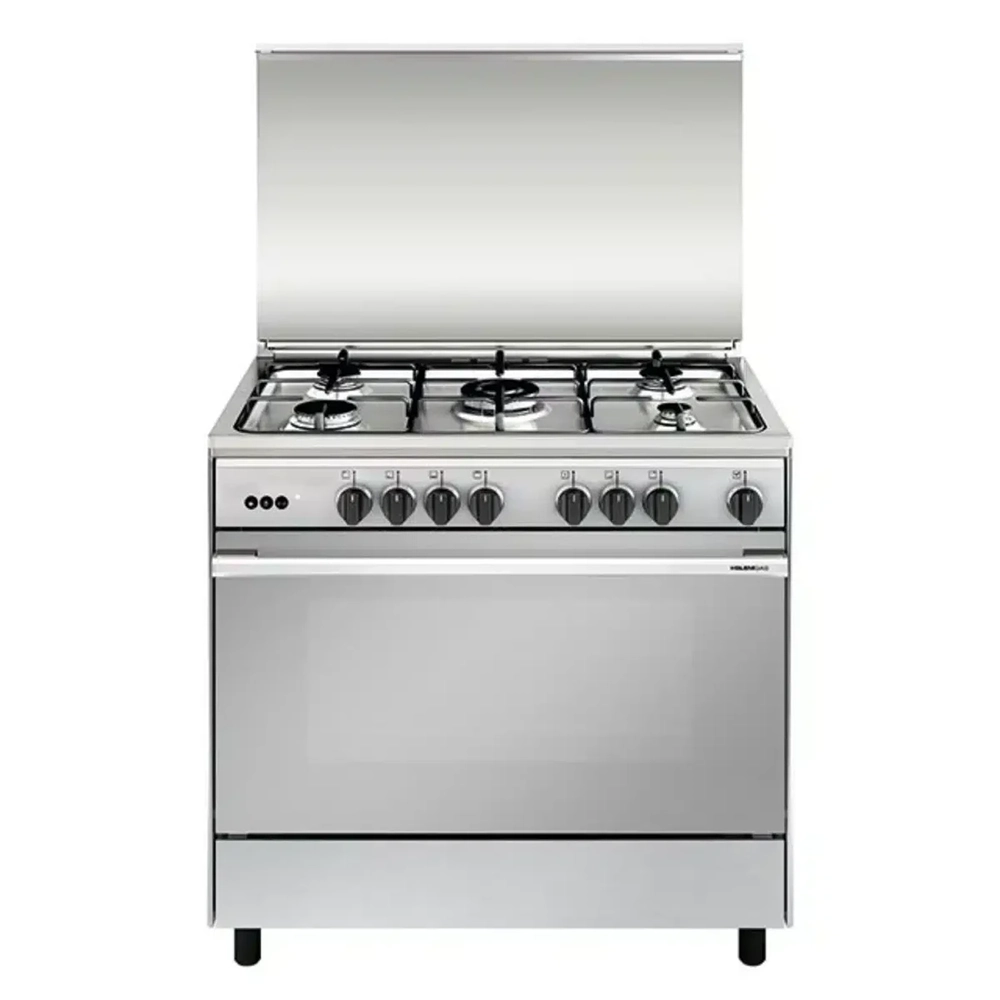 Glem Gas 90x60 Free Standing Oven-UN9612GI/01DK