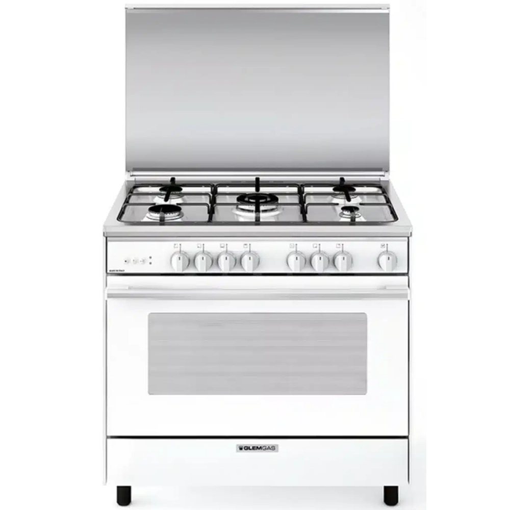 Glem Gas 90x60 Free Standing Oven-UN9612GX-01DK