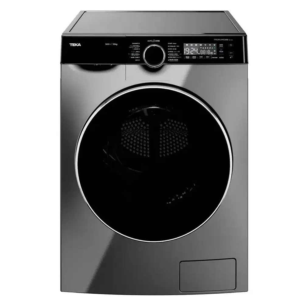 Teka Washer 10 Kgs Front Load-Inverter-WMK81050