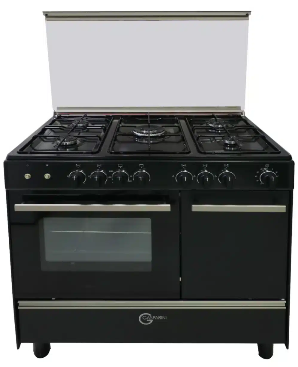 Gasparini 90x60 Free standing Oven -G.BC906BL