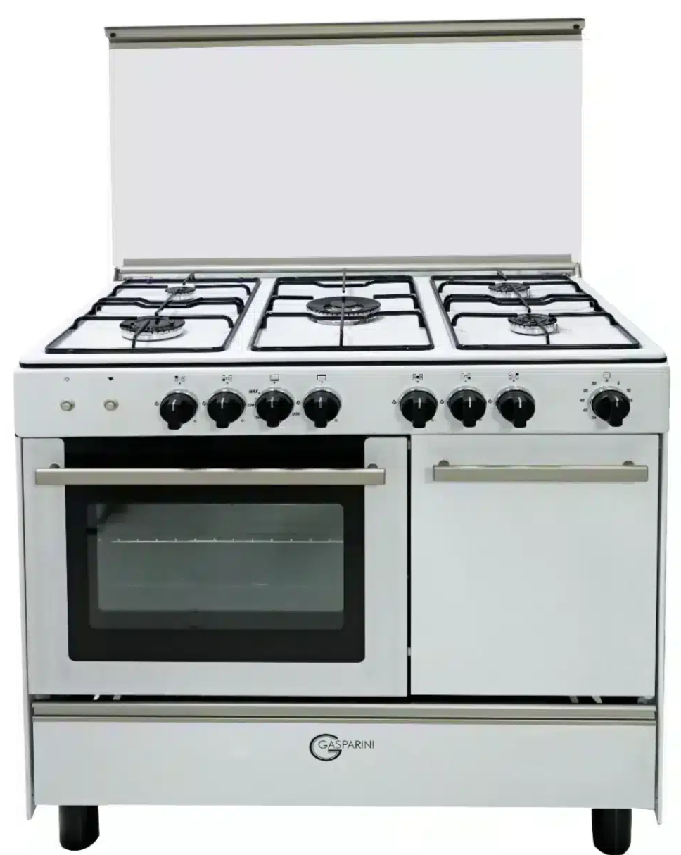 Gasparini 90x60 Free Standing Oven – G.BC906WL