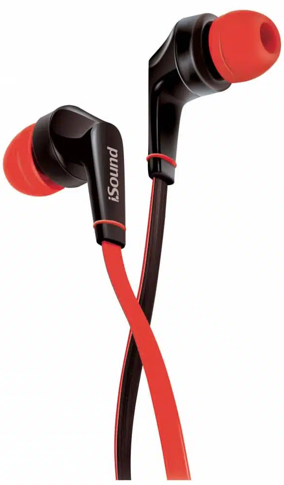 ISOUND EARPHONES HP-5721