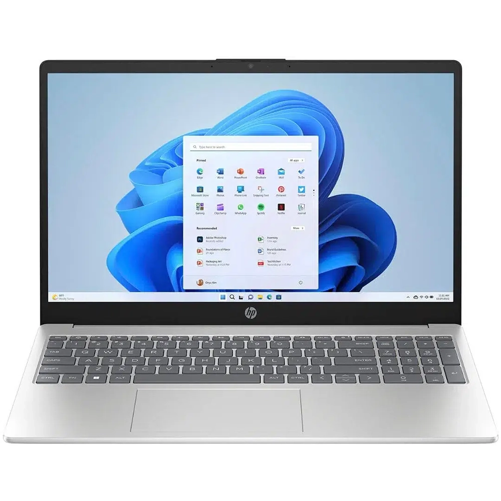 HP Laptop Intel Core i7-1255U-Touchscreen-A9PE7UA#ABA