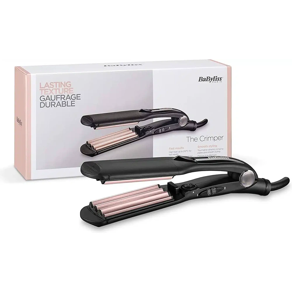 BaByliss Hair Crimper-2165CE