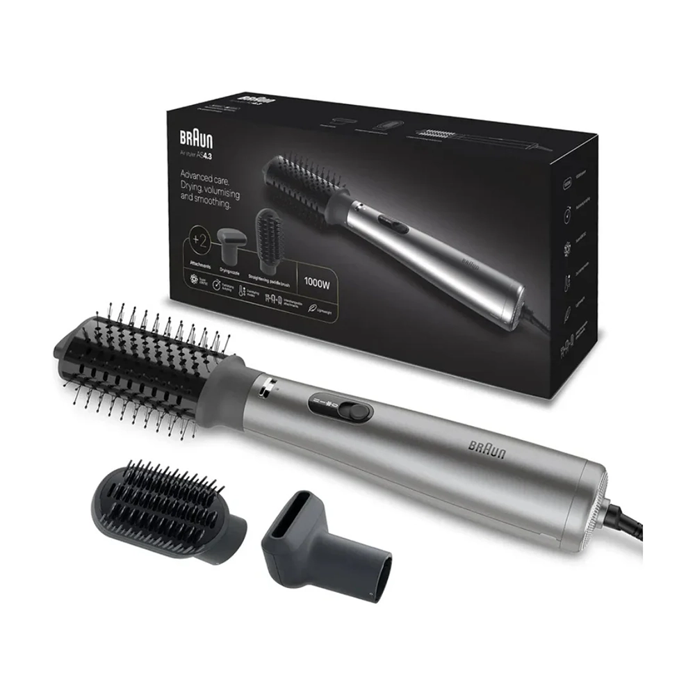 Braun Hair Styler