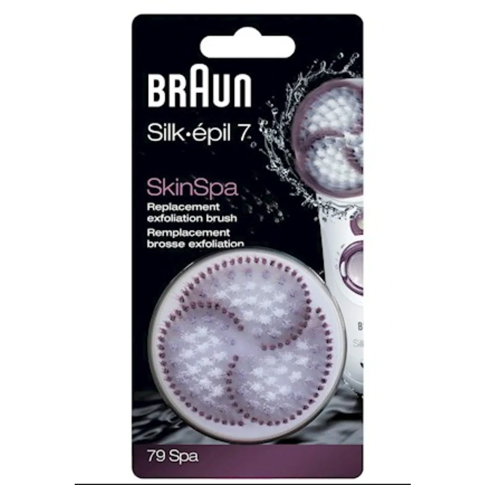 Braun Face Brush-BR-79SPA