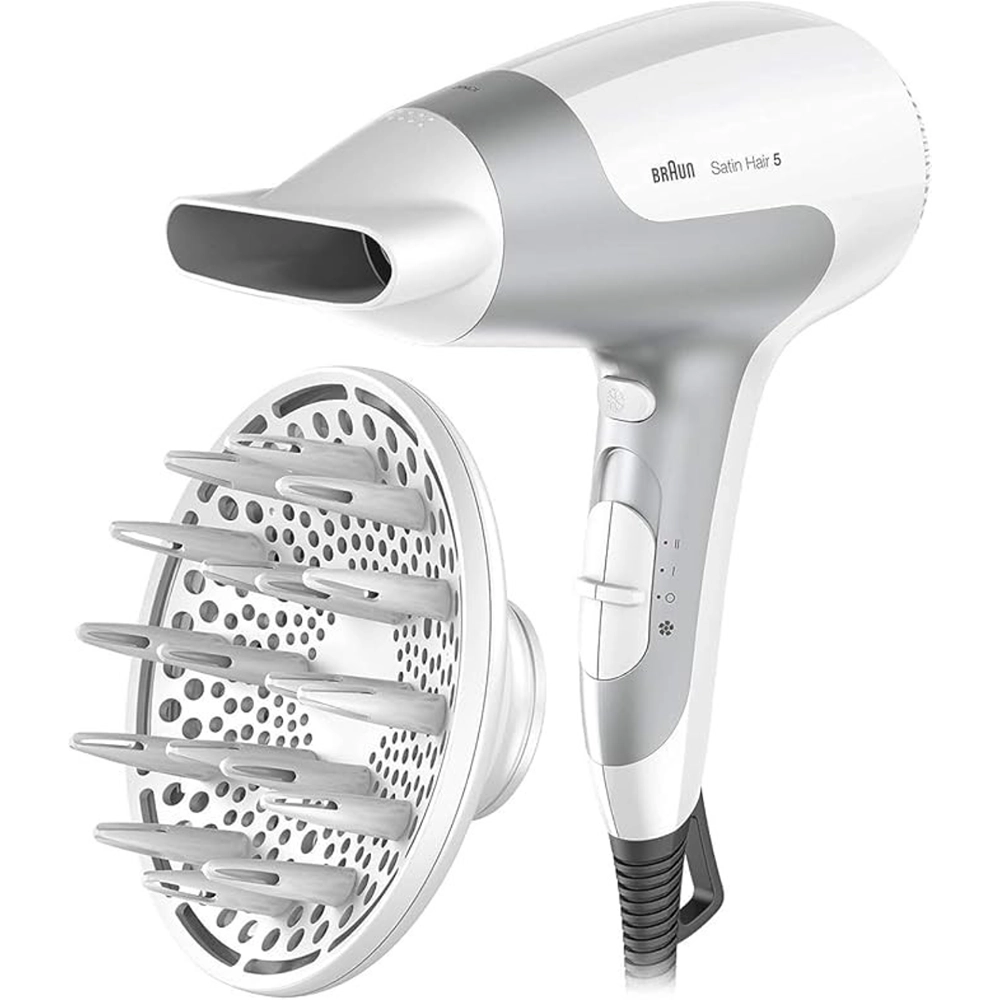 Braun Multibox Hair Dryer-BRHD-580