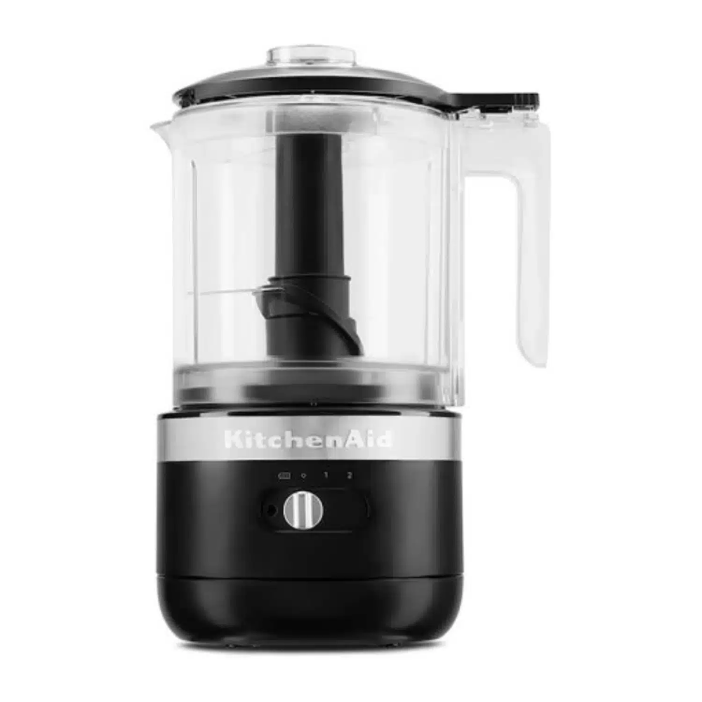 Kitchen Aid Chopper Matte Black -KADAP5KFCB519EBM