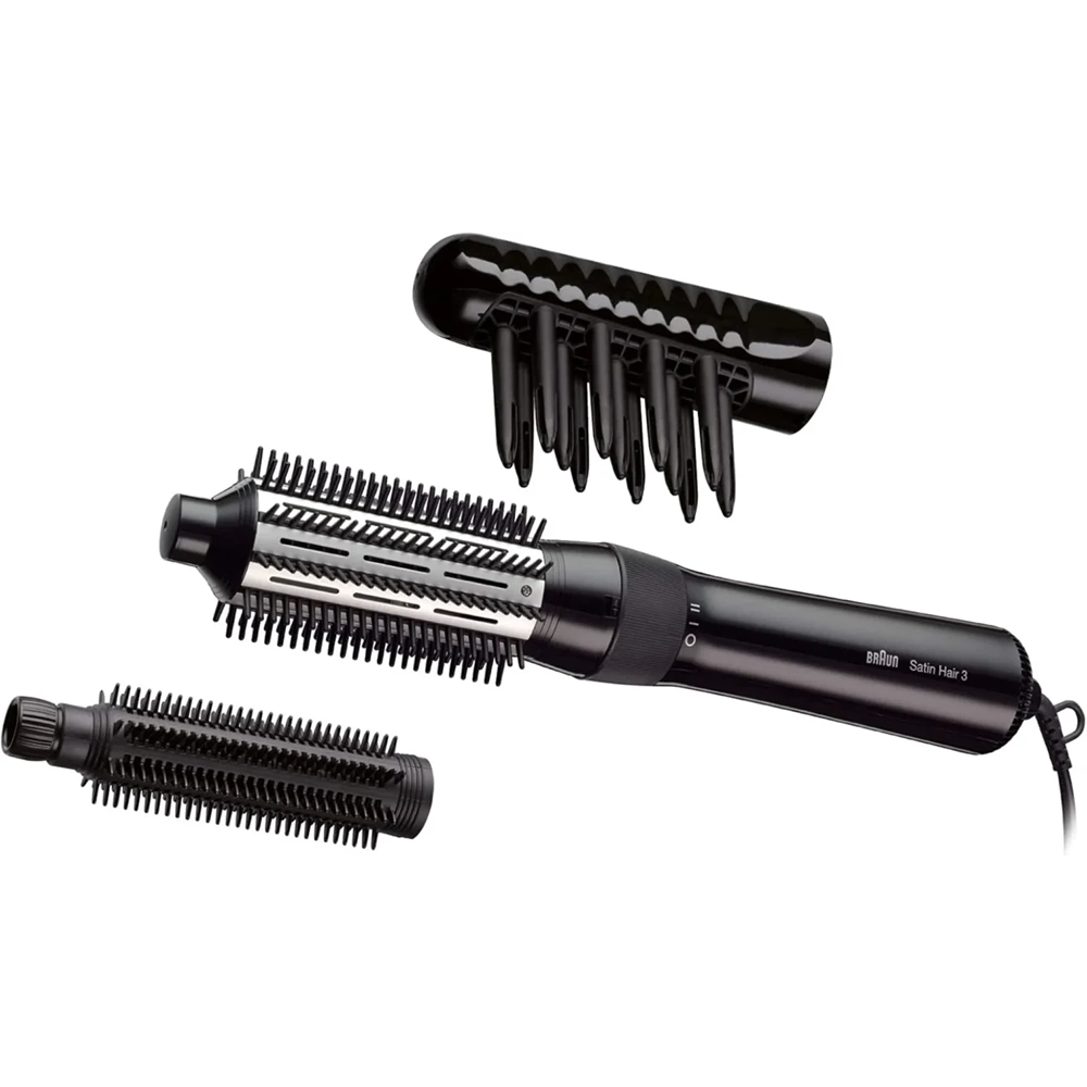 Braun Hair Brush-AS330