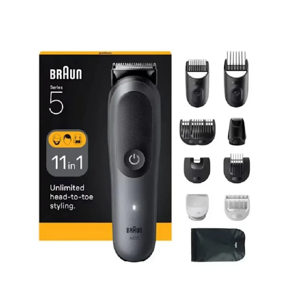 Braun All-in-One Grooming Kit Series 5- AIO5560
