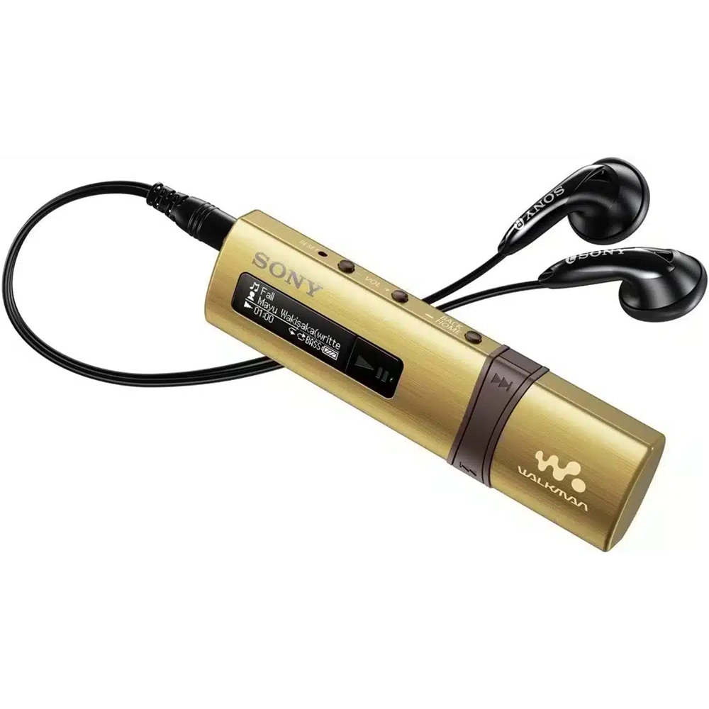 SONY WALKMAN WITH USB NWZ-B183F/NCE