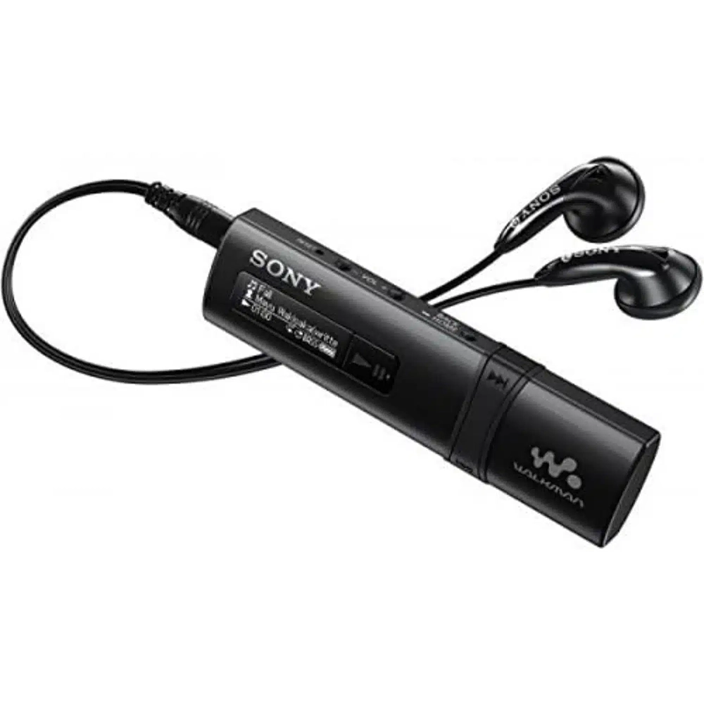 SONY WALKMAN WITH USB-NWZ-B183F/BCE