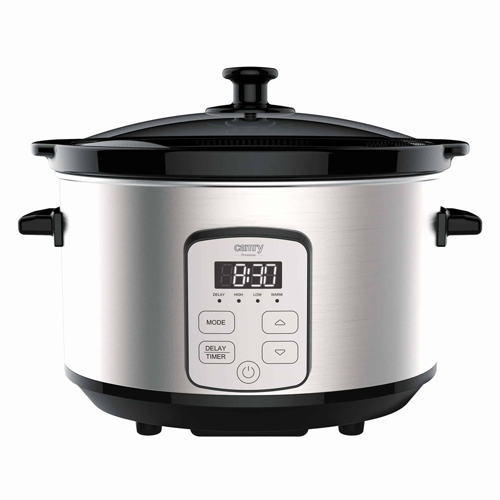 Camry Slow Cooker- CR 6414