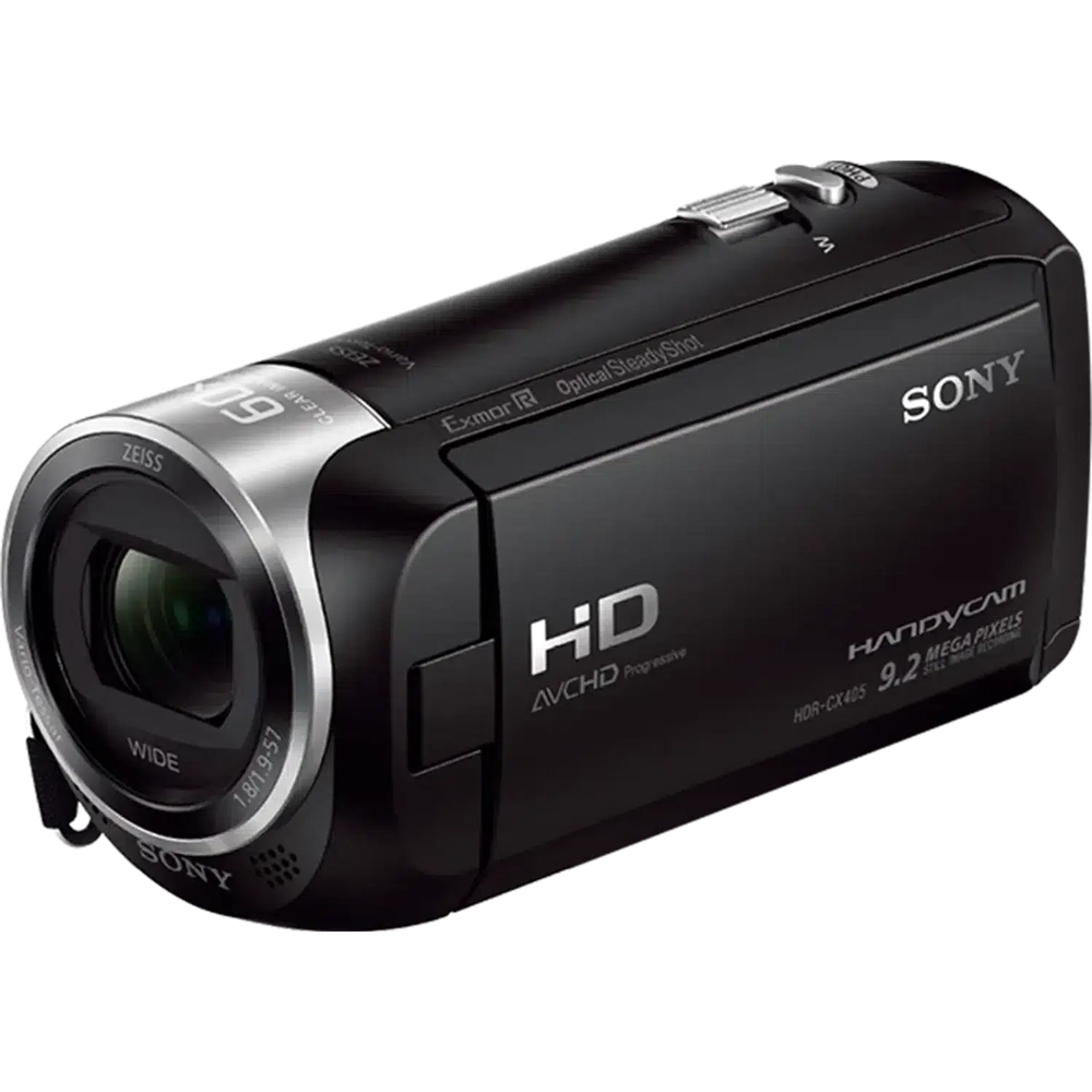 SONY VIDEO CAMERA RECORDER-CX405/BCE37