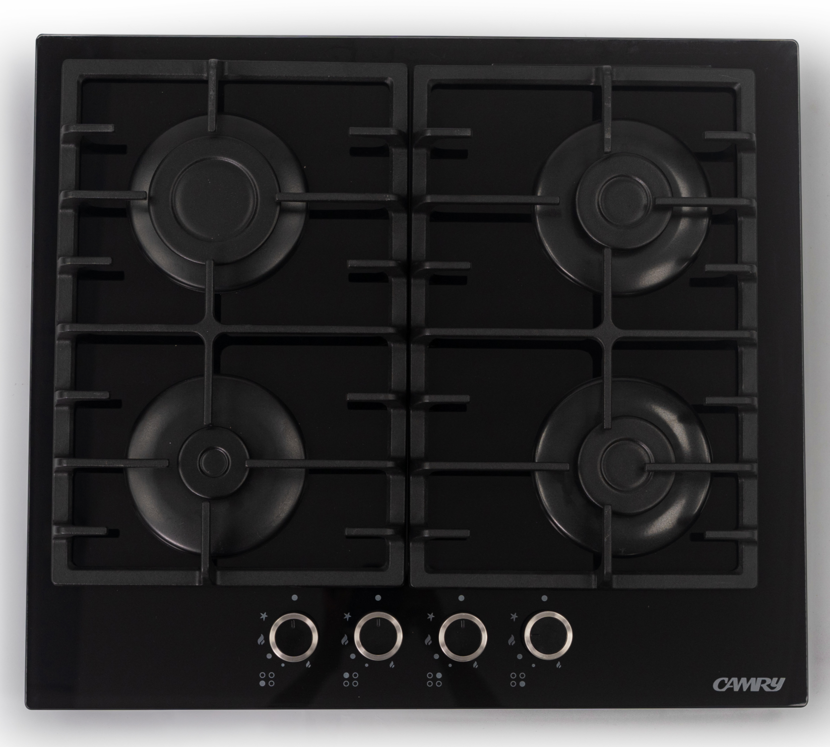 Camry 60 cm Built-In Gas Hob –CY-PFC60 4G GL