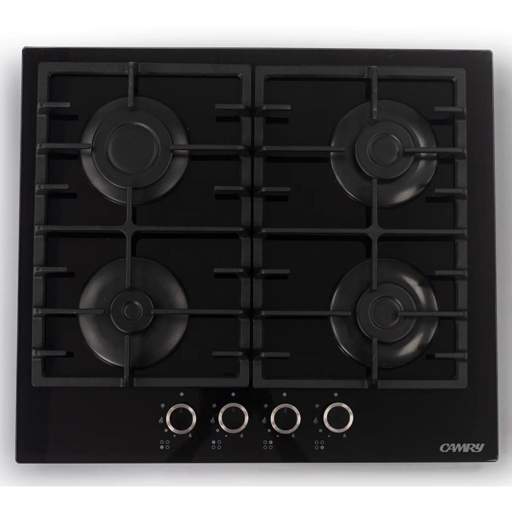 Camry 60 cm Built-In Gas Hob –CY-PFC60 4G GL