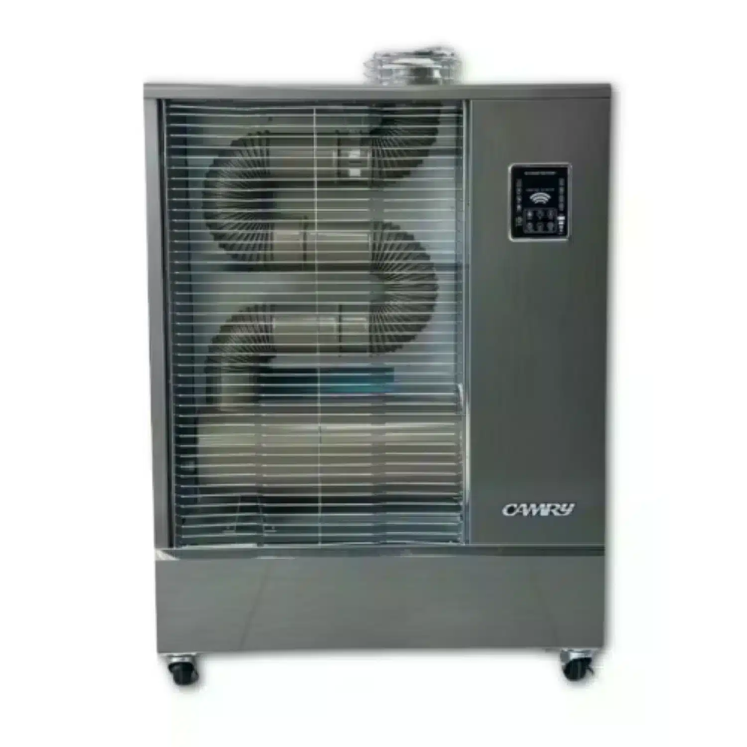 Camry Infrared Heater CY-IR1100 with Fan front view