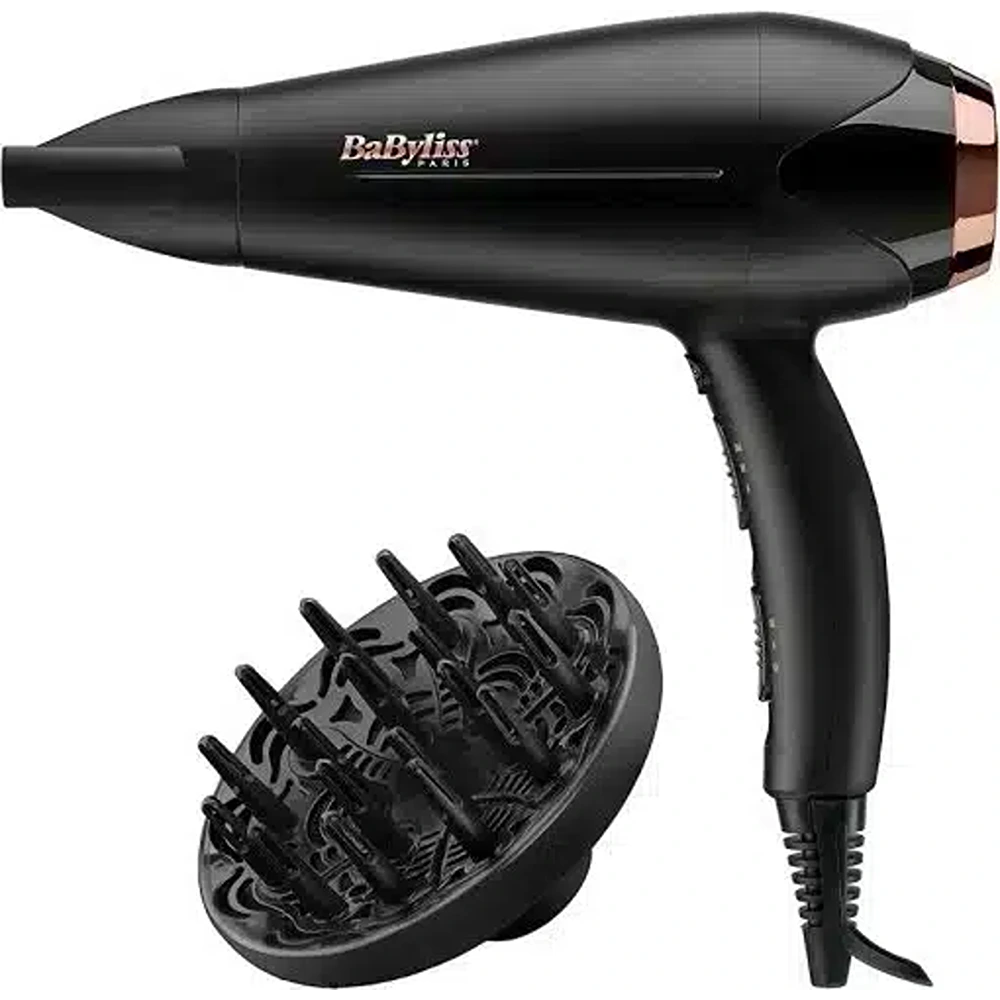 BaByliss Hair Dryer D570DE