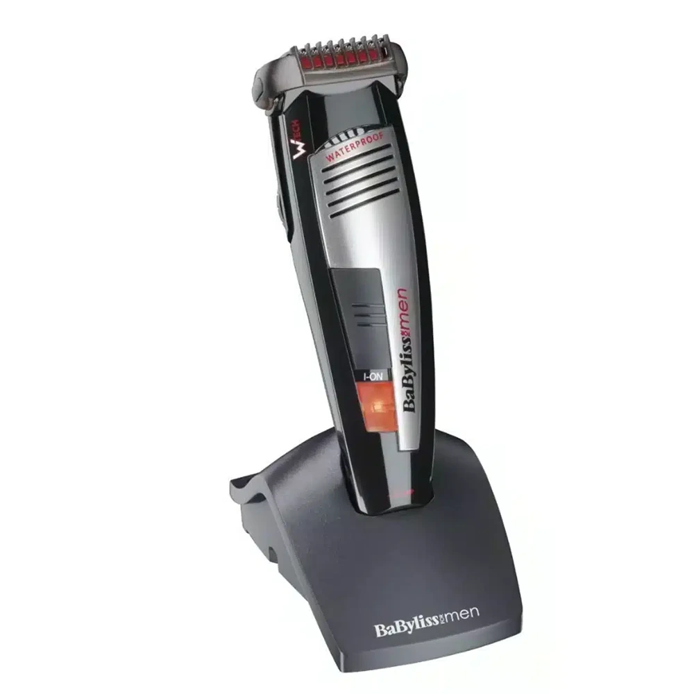 Babyliss Waterproof Beard Trimmer-E841PE