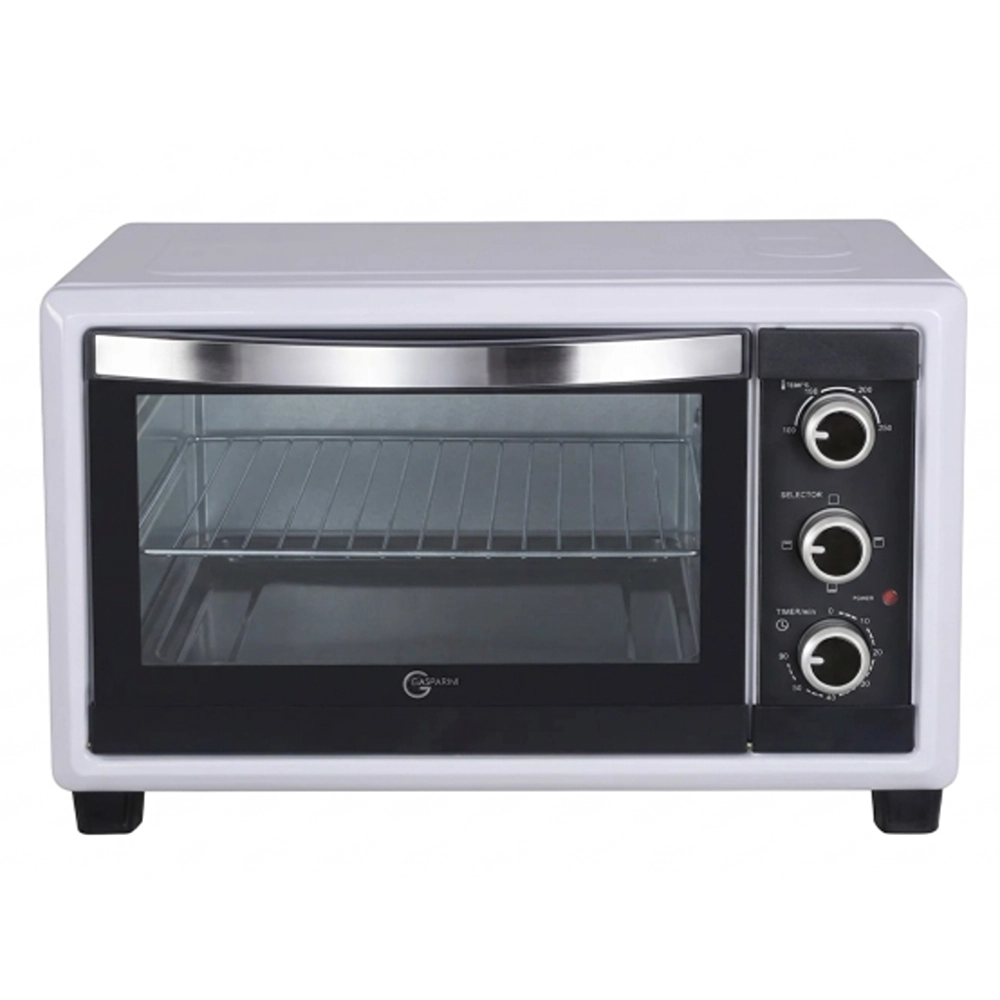 Gasparini  Electric Oven 35 Liters-G.ELO35LW