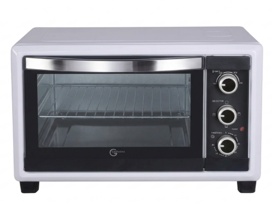 Gasparini  Electric Oven 35 Liters-G.ELO35LW