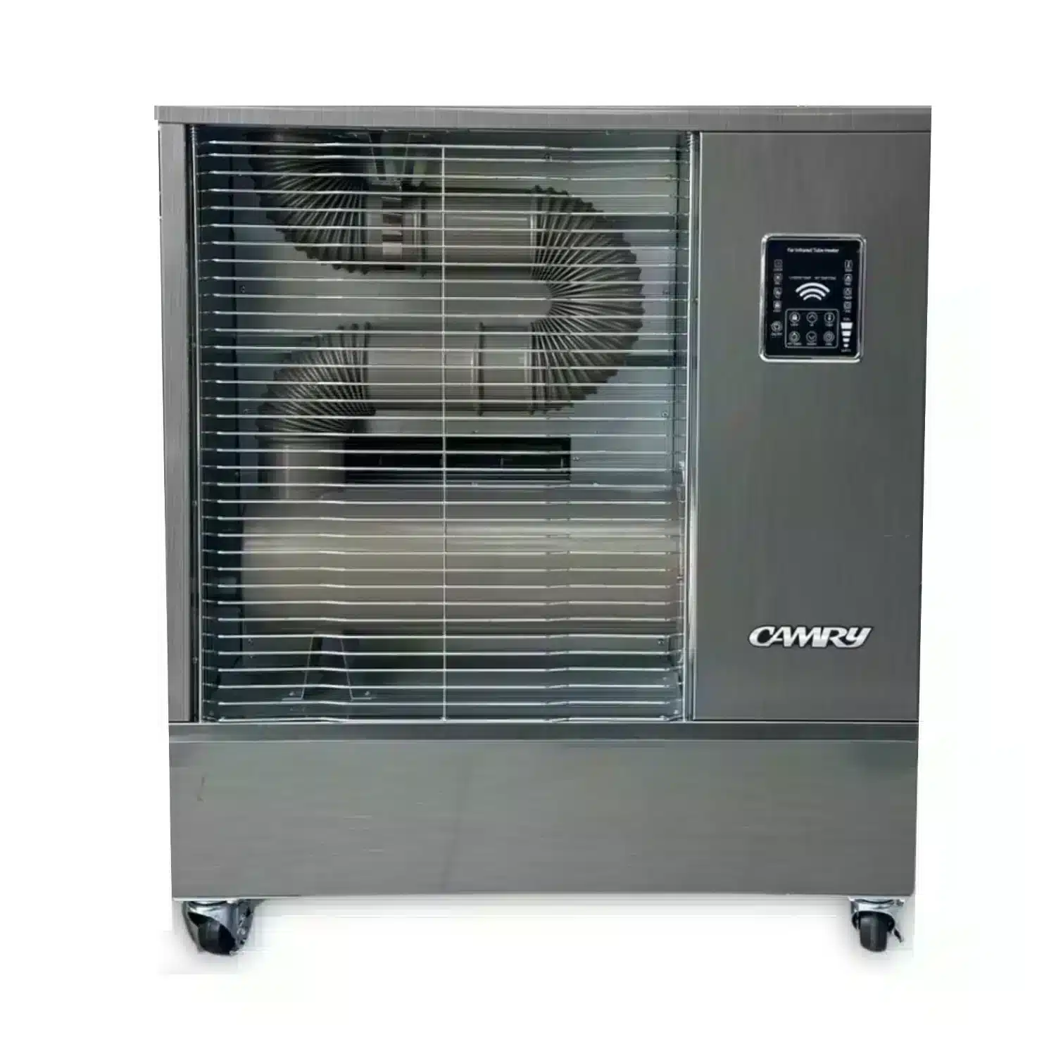 Infrared heater with fan Camry CY-IR865 front view