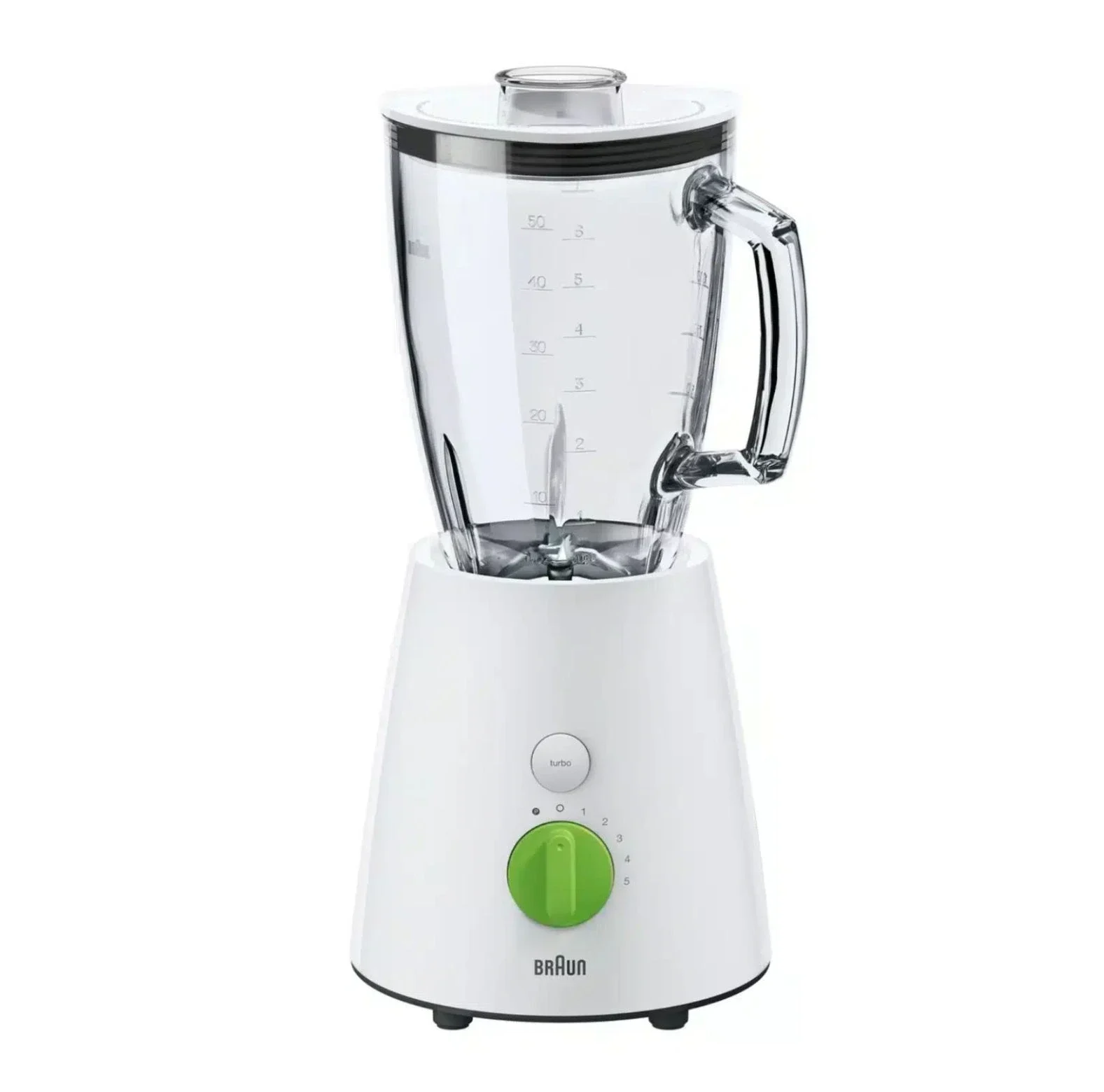 Braun Blender 2 Liters-JB3010WH