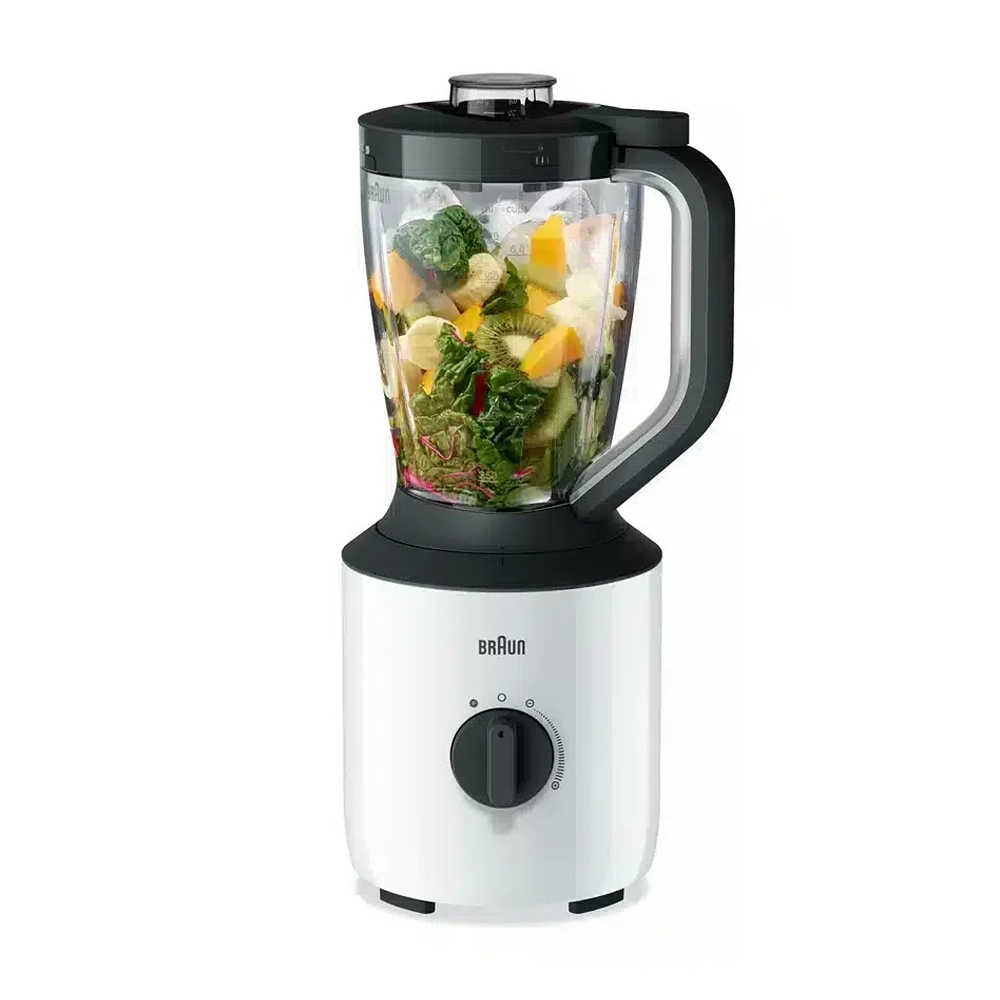 Braun Blender 1.8 Liters –JB3100WH