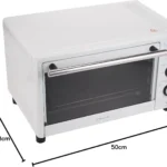 Kenwood MO740 Convection Oven with Rotisserie