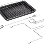 Kenwood MO740 Convection Oven with Rotisserie