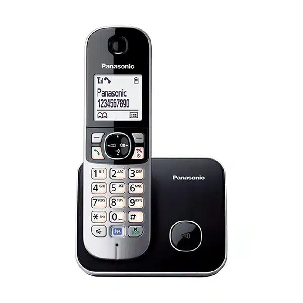 PANASONIC TELEPHONE-KXTG6811BXB