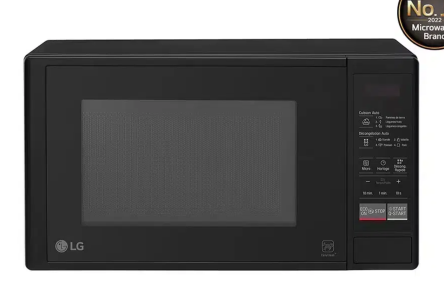 LG Microwave 20 L-Inverter-MS2042DB