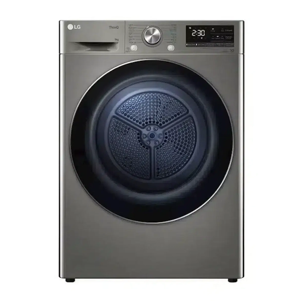 LG Dryer 9 Kgs -Inverter-RH90VPV8N