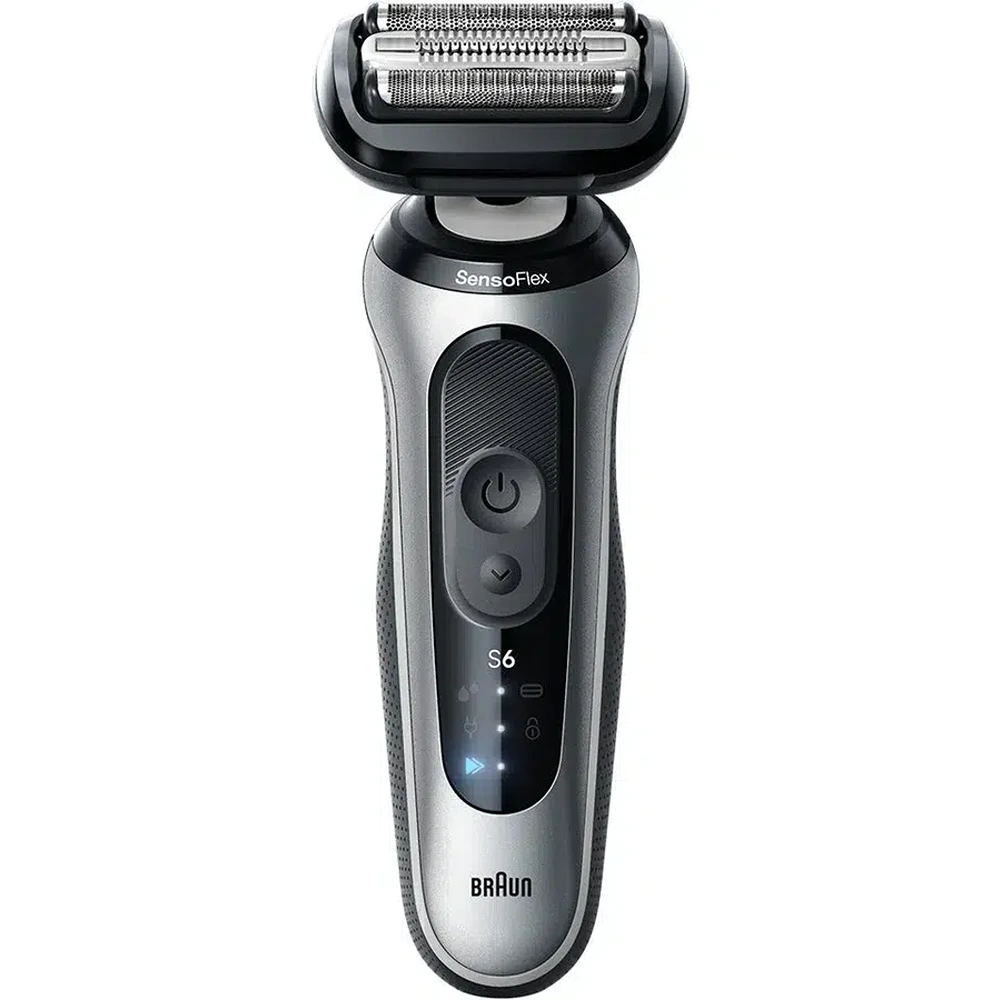 Braun Electric Foil Shaver Series 6-62-S1000s