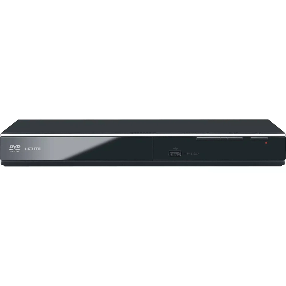 PANASONIC DVD PLAYER -S500GF-K