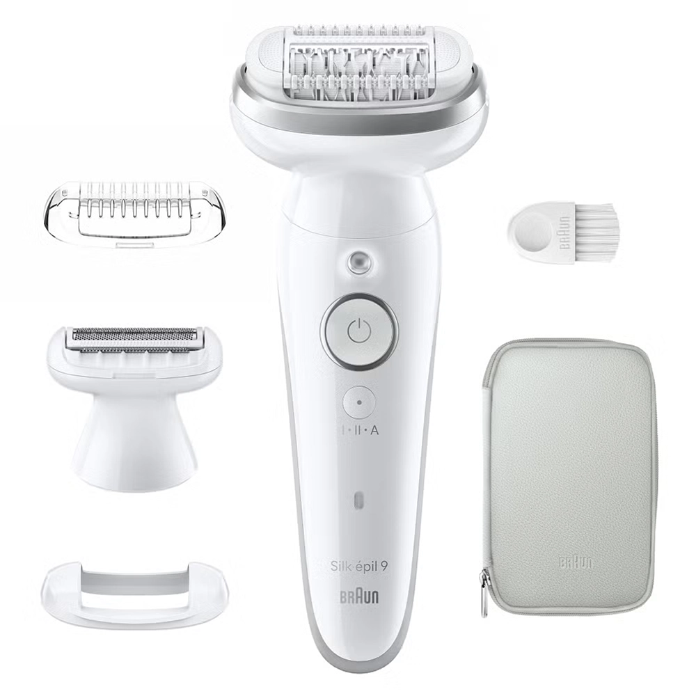 Braun Silk-épil 9 3D Wet & Dry Epilator-SES9-041