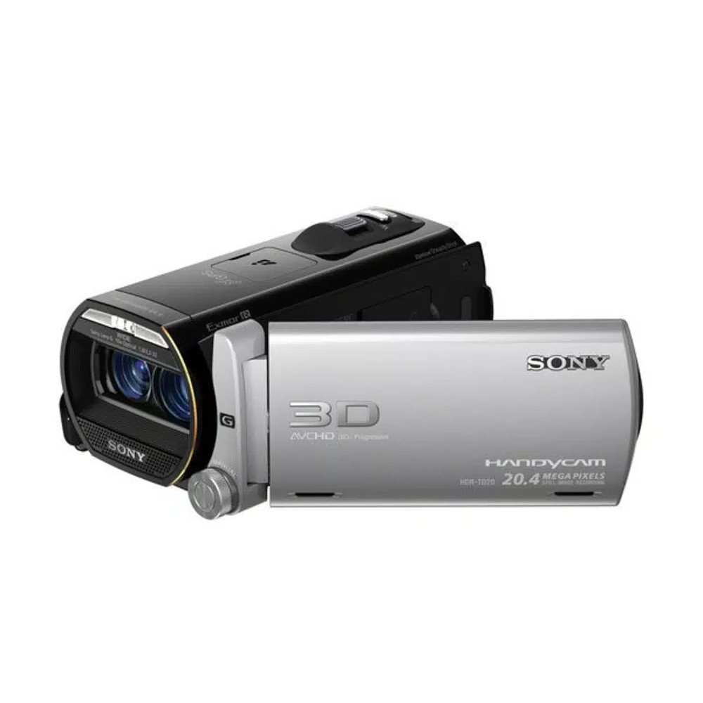 SONY CAMERA HDR-TD20+C 02405206