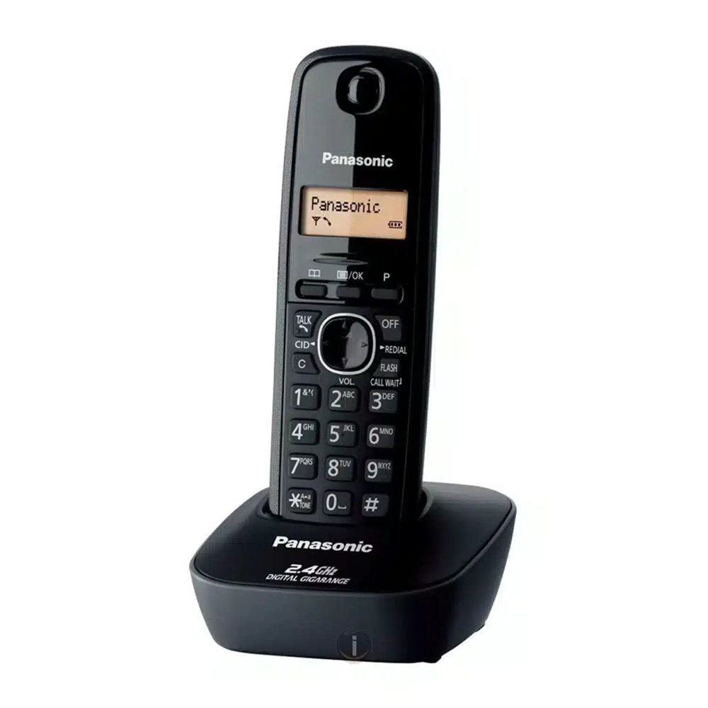 PANASONIC TELEPHONE -KXTG3411BXH