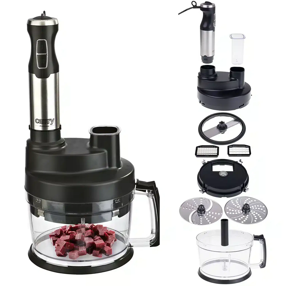 Camry Hand Blender Set-CR 4623