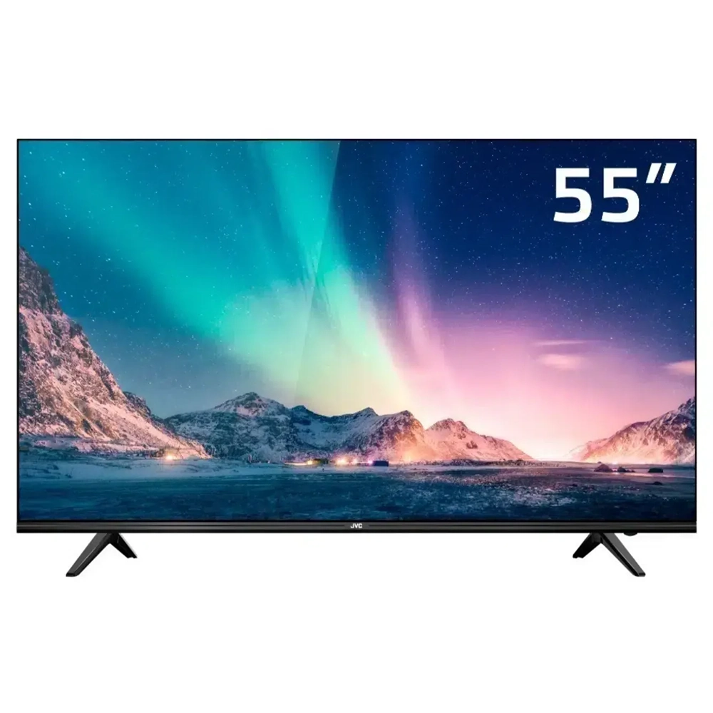 JVC Tv 4K Ultra Hd QLED -55 Inches-55NQ7125